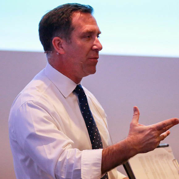 Donald H Taylor, Chair of the Learning Technologies Germany Track, OEB 2018